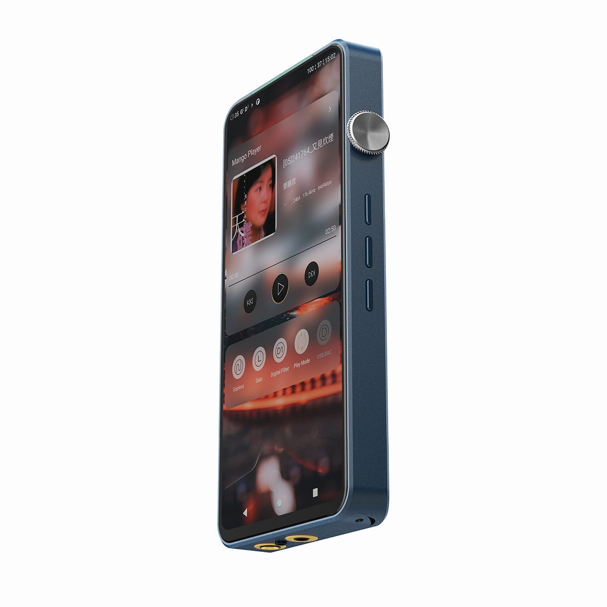 iBasso DX320 High Performance Digital Audio Player (Open Box)