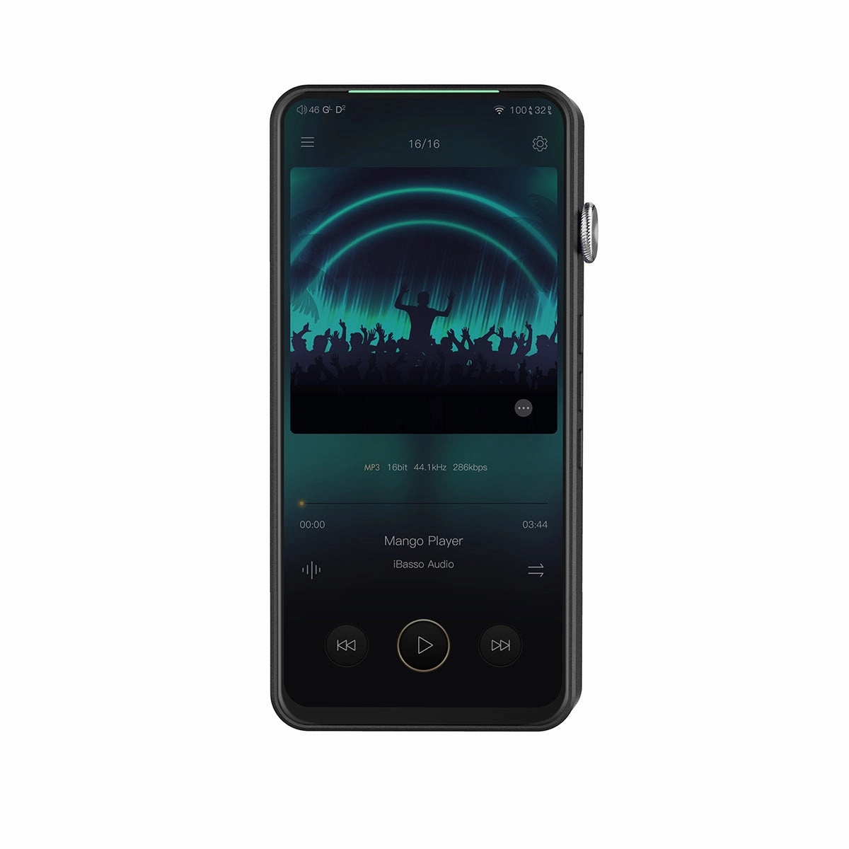 iBasso DX320 High Performance Digital Audio Player (Open Box)