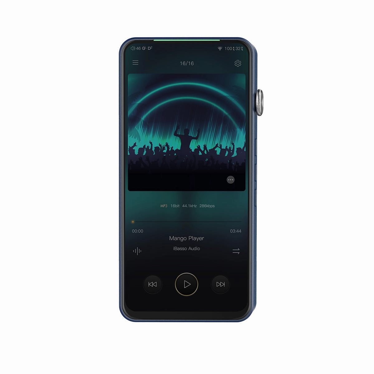 iBasso DX320 High Performance Digital Audio Player (Open Box)