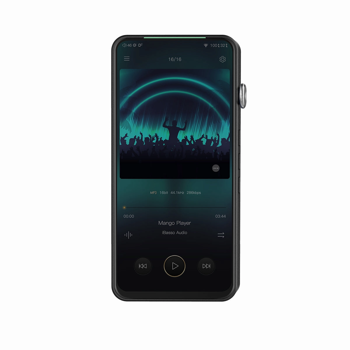 iBasso DX320 High Performance Digital Audio Player