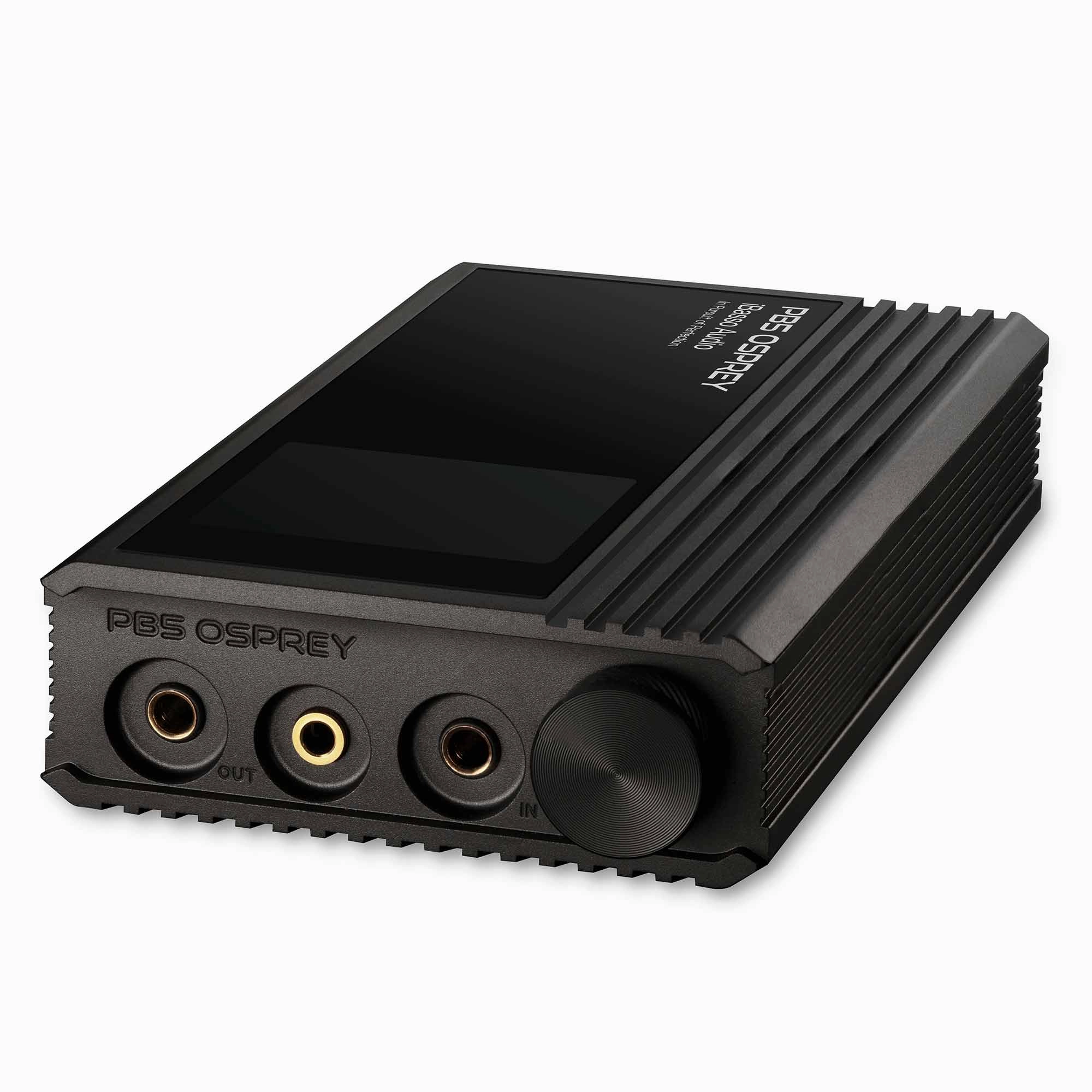 iBasso PB5 Osprey Portable DAC/Amp
