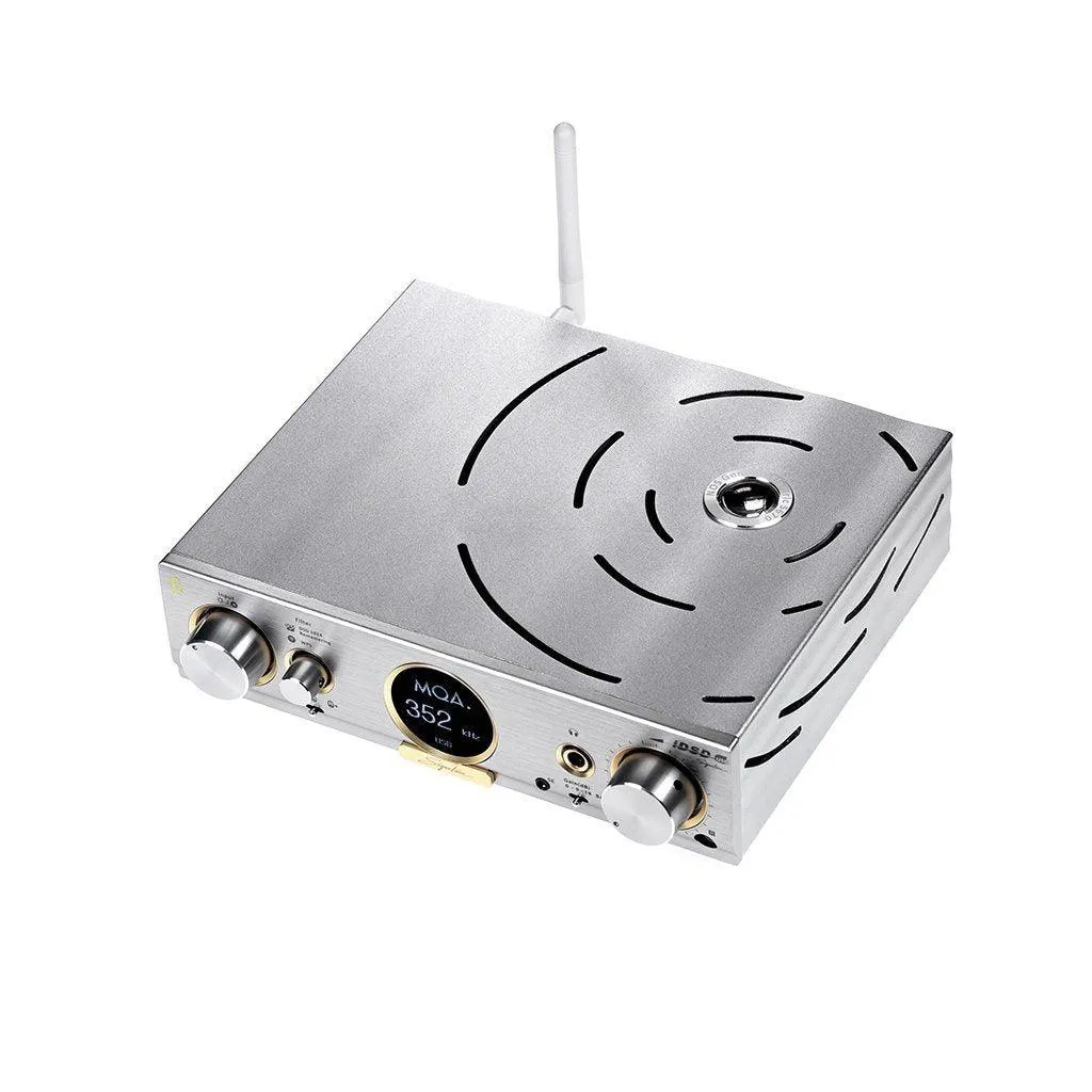 iFi Audio Pro iDSD Signature DAC, Amp & Streamer - Open Box