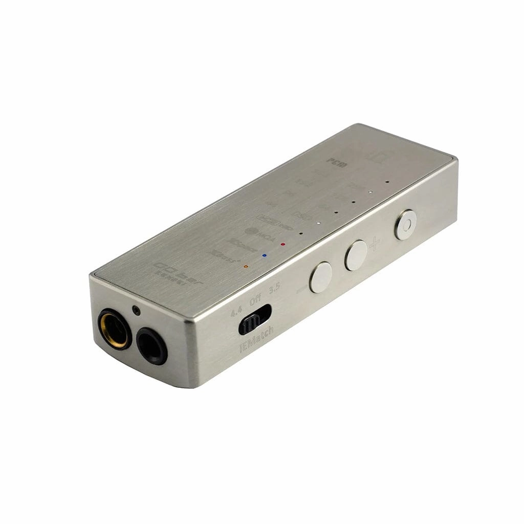 iFi Audio GO Bar Kensei Portable DAC and Headphone Amp