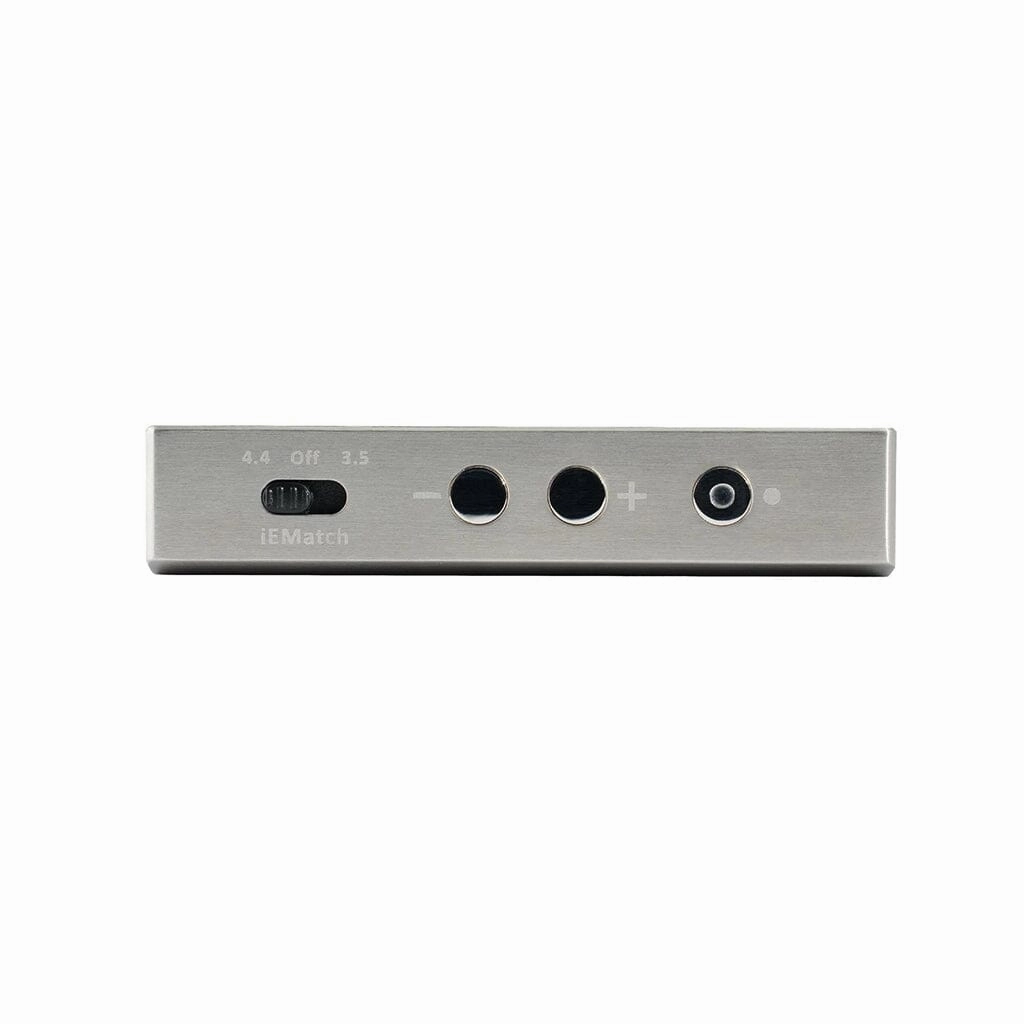 iFi Audio GO Bar Kensei Portable DAC and Headphone Amp