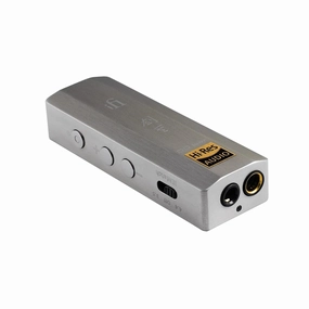 iFi Audio GO Bar Kensei Portable DAC and Headphone Amp