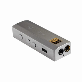 iFi Audio GO Bar Kensei Portable DAC and Headphone Amp