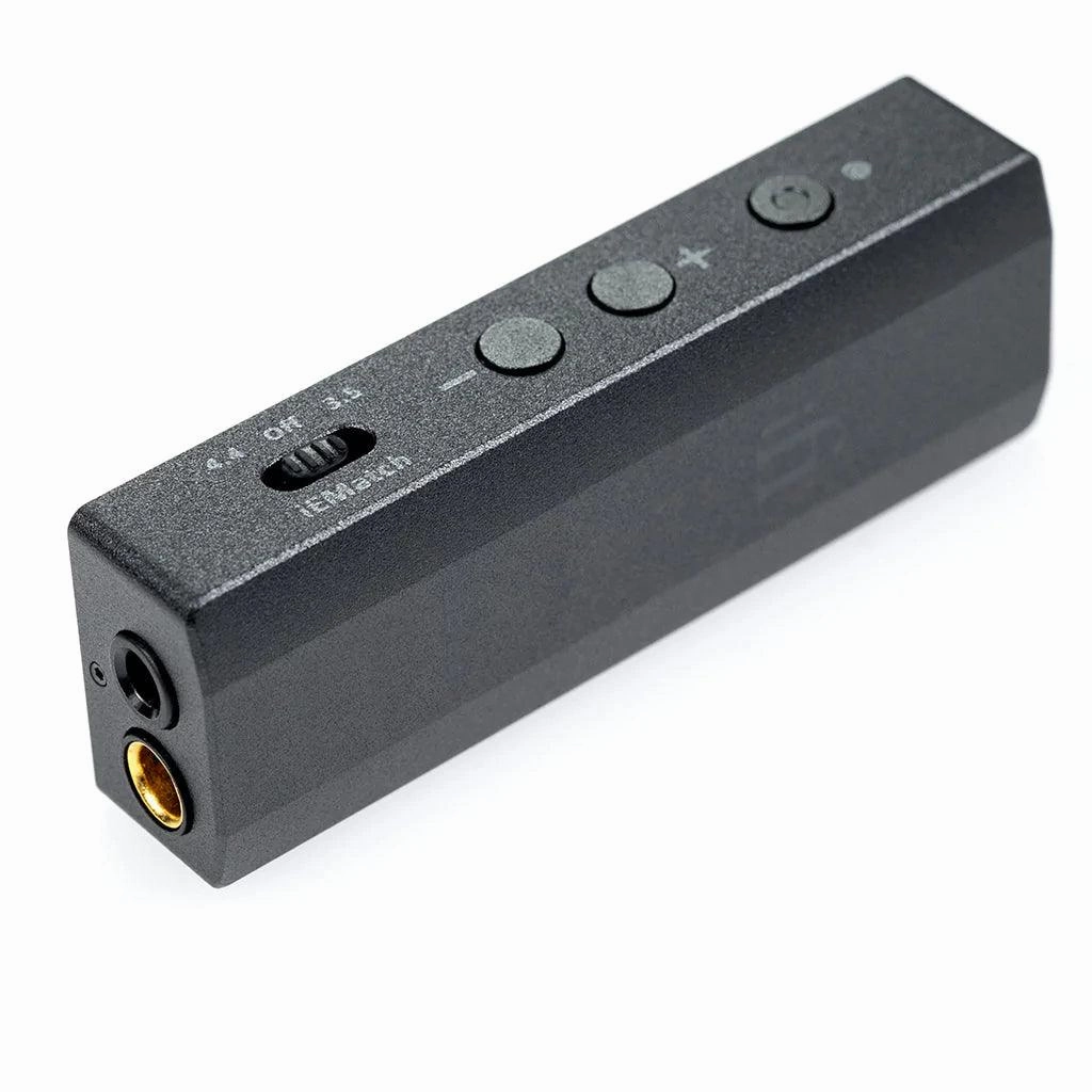 iFi Audio GO Bar Portable USB DAC & Headphone Amplifier - Open Box