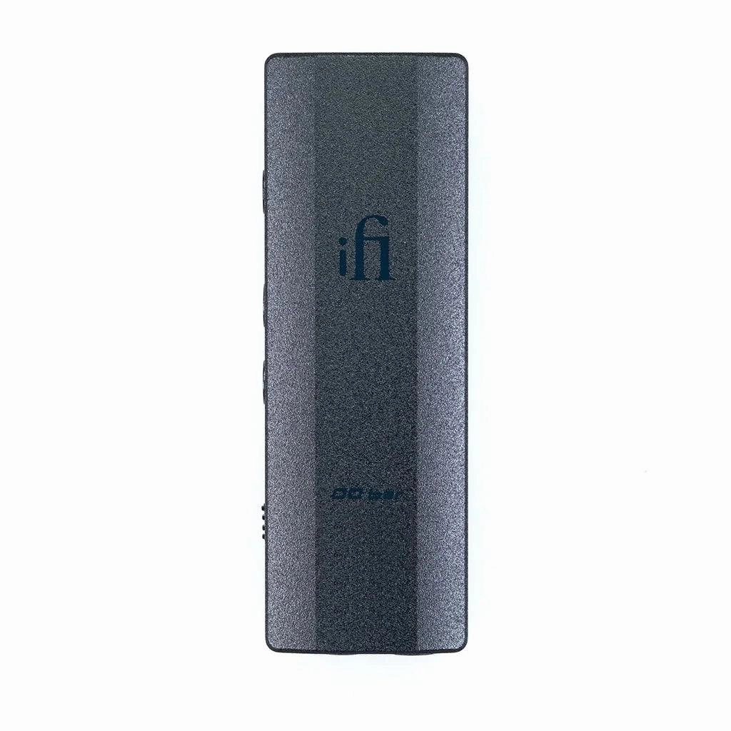 iFi Audio GO Bar Portable USB DAC & Headphone Amplifier - Open Box