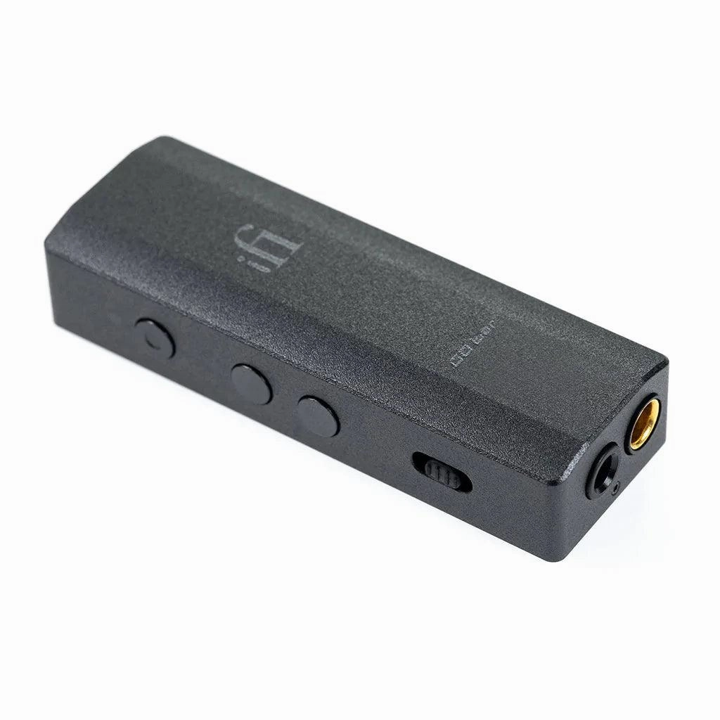 iFi Audio GO Bar Portable USB DAC & Headphone Amplifier - Open Box