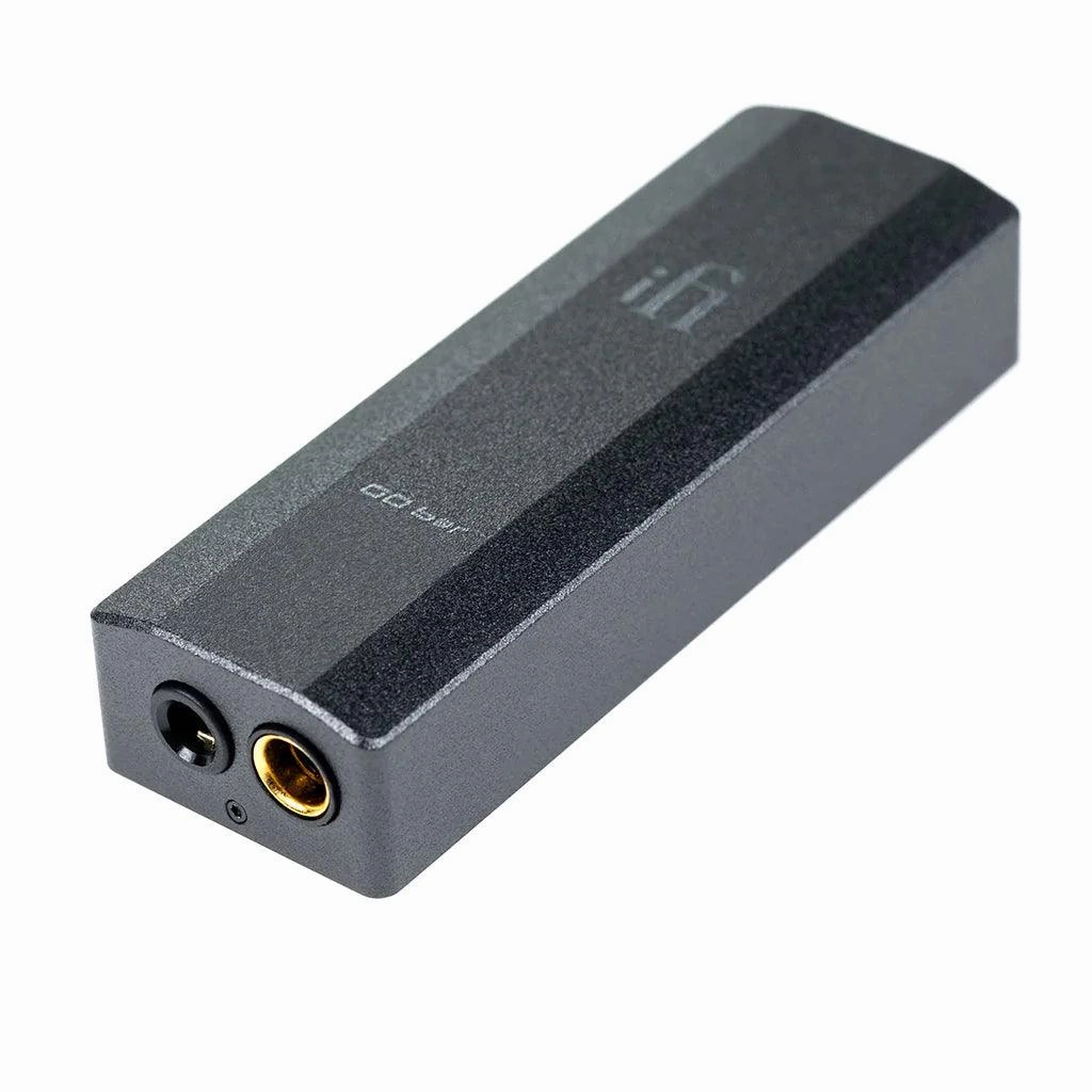 iFi Audio GO Bar Portable USB DAC & Headphone Amplifier - Open Box