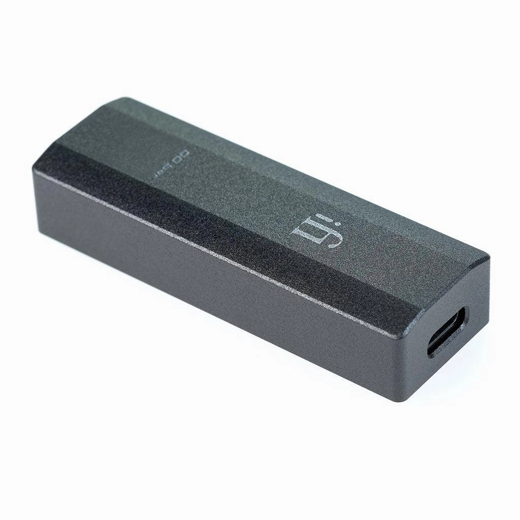 iFi Audio GO Bar Portable USB DAC & Headphone Amplifier