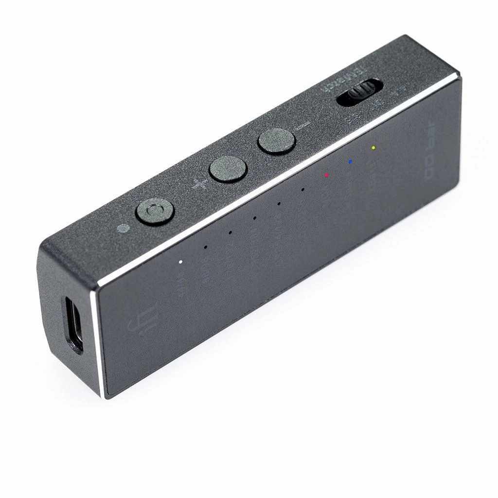iFi Audio GO Bar Portable USB DAC & Headphone Amplifier