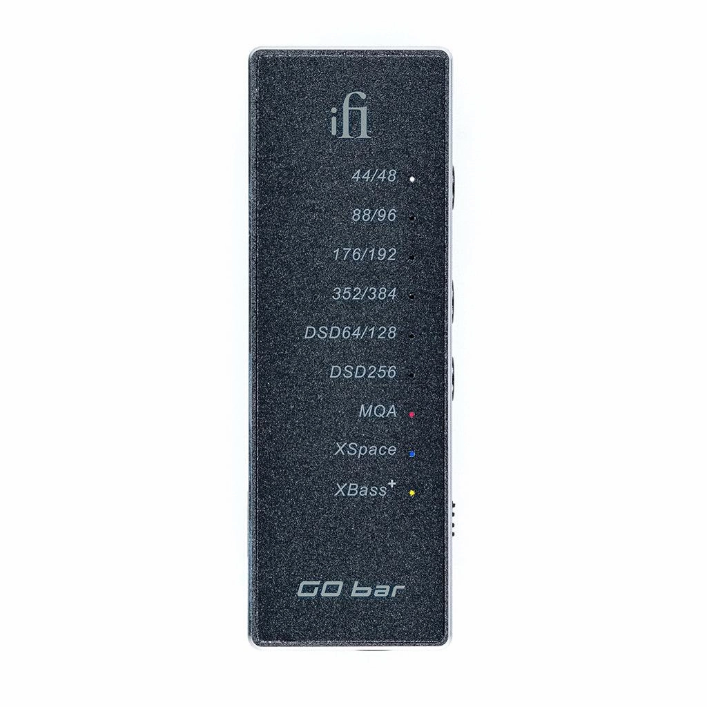 iFi Audio GO Bar Portable USB DAC & Headphone Amplifier