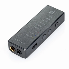 iFi Audio GO Bar Portable USB DAC & Headphone Amplifier