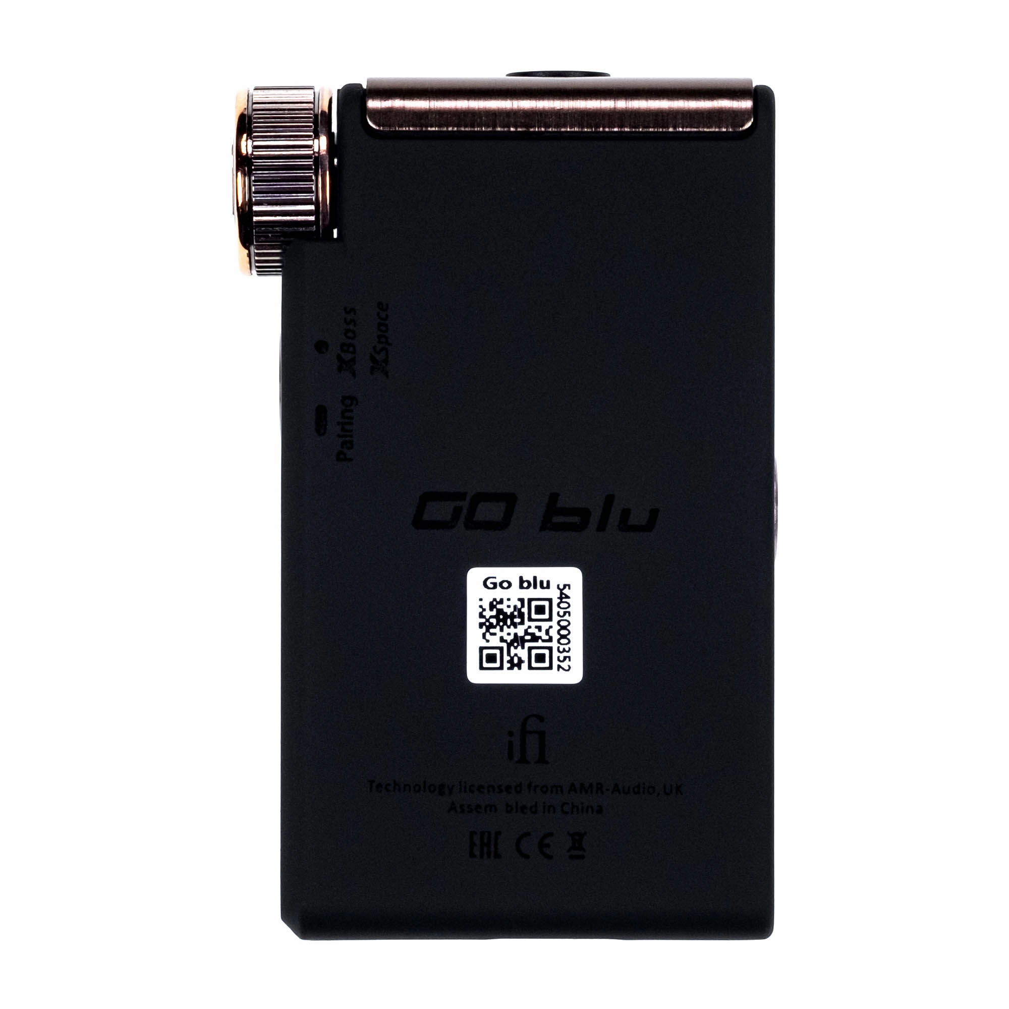 iFi Audio GO blu Pocket BT DAC/Amp