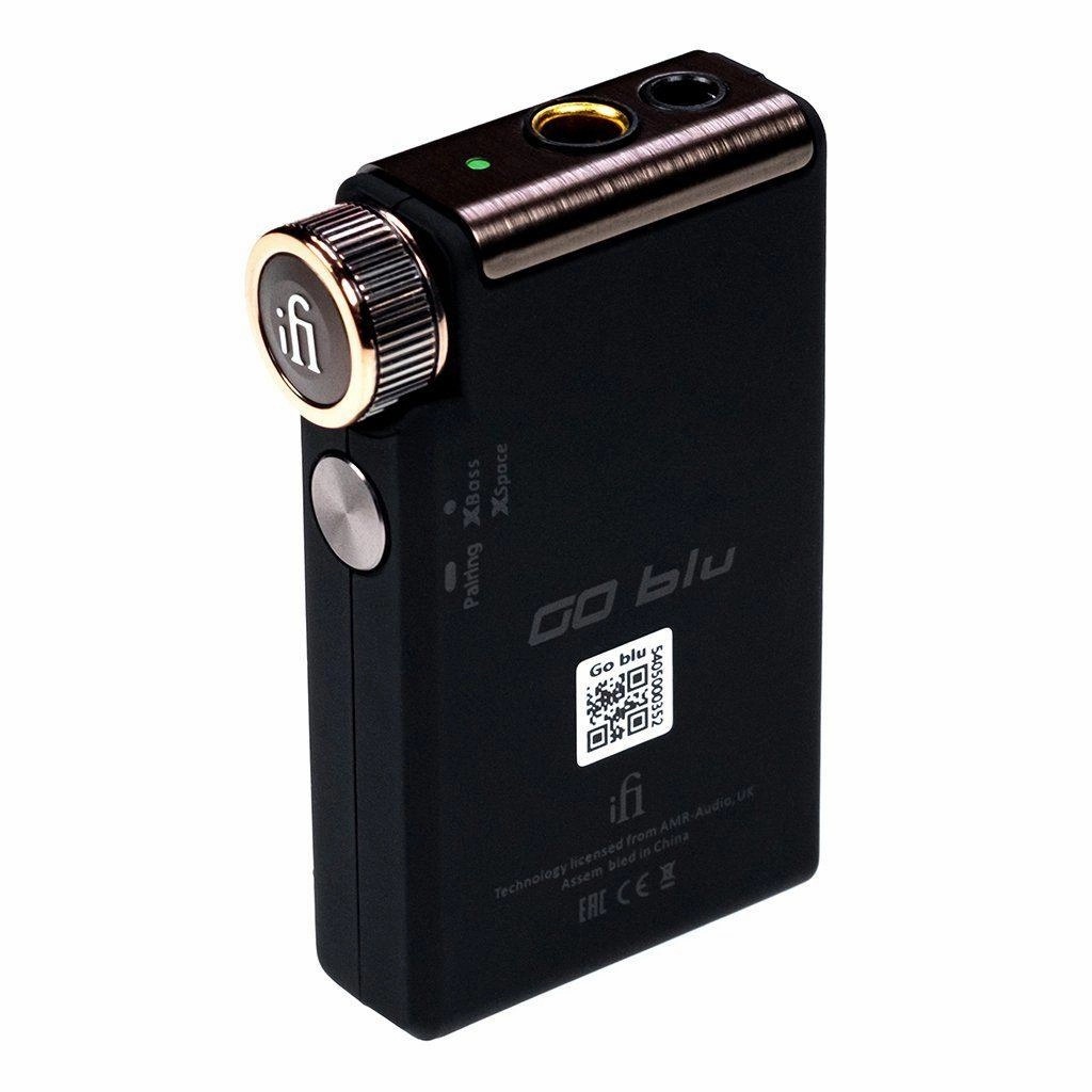 iFi Audio GO Blu Portable Bluetooth DAC/Amp