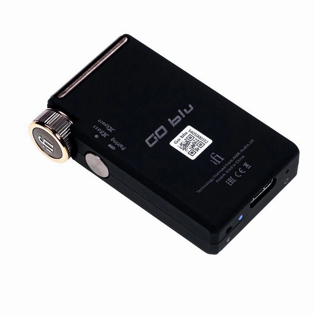 iFi Audio GO Blu Portable Bluetooth DAC & Amp - Open Box
