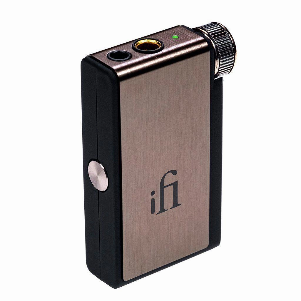 iFi Audio GO Blu Portable Bluetooth DAC & Amp - Open Box