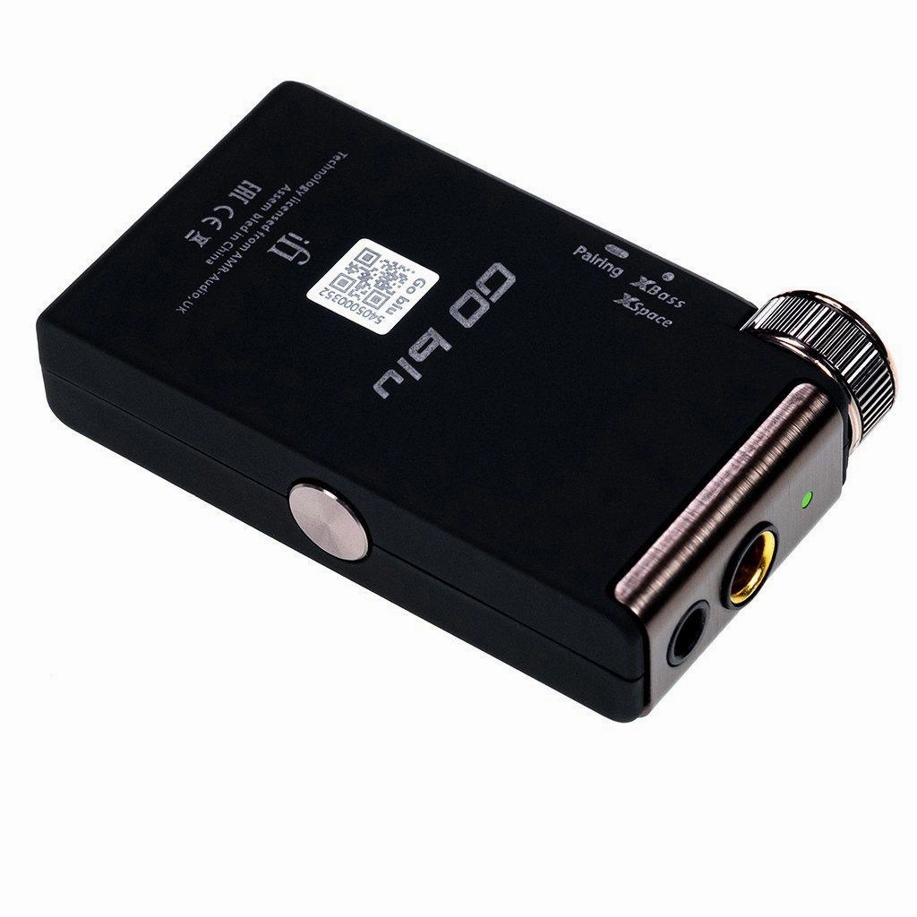 iFi Audio GO Blu Portable Bluetooth DAC & Amp - Open Box