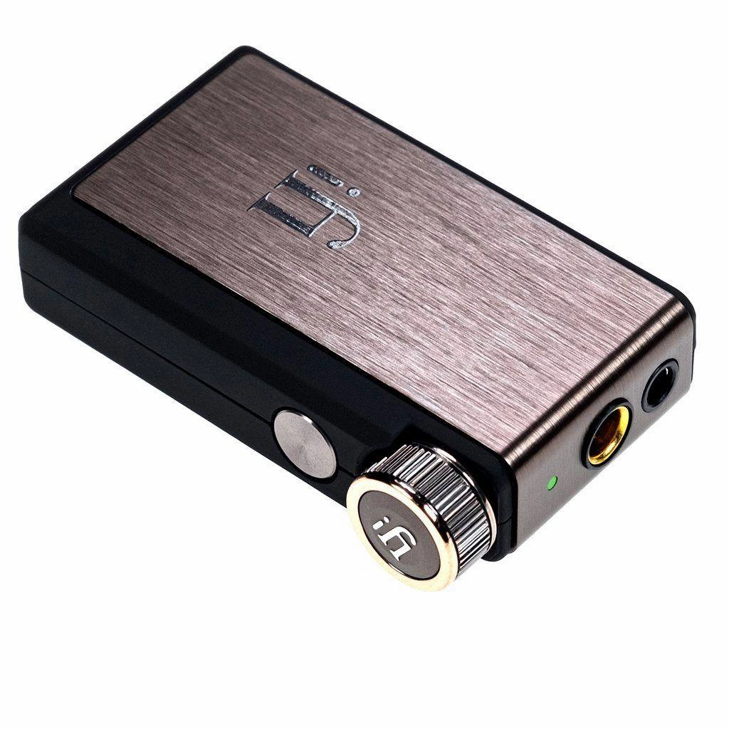 iFi Audio GO Blu Portable Bluetooth DAC & Amp - Open Box