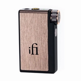 iFi Audio GO Blu Portable Bluetooth DAC & Amp - Open Box