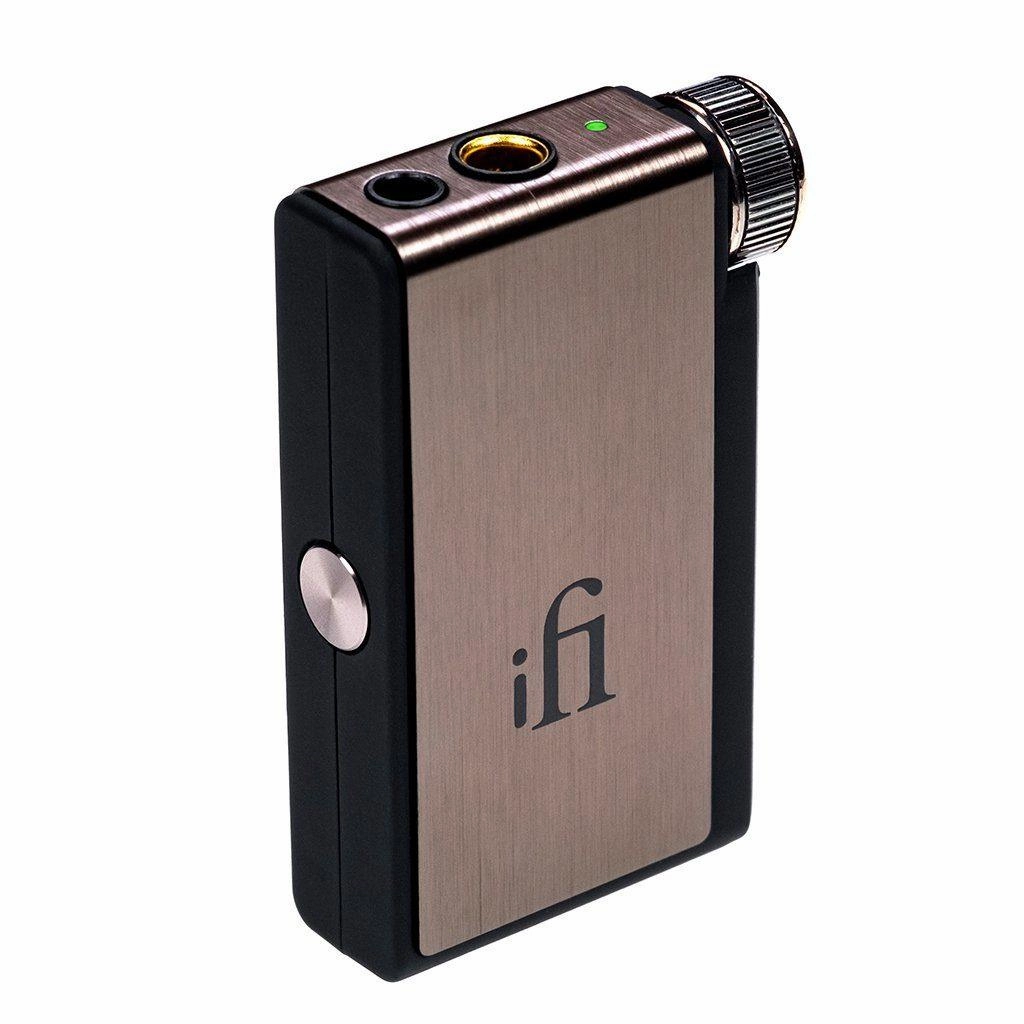 iFi Audio GO Blu Portable Bluetooth DAC/Amp