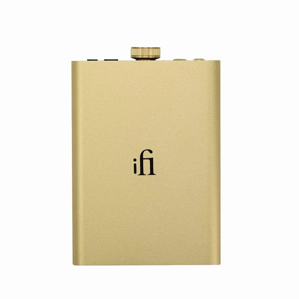 iFi Audio Hip DAC 2 Gold Edition Portable DAC/Amp