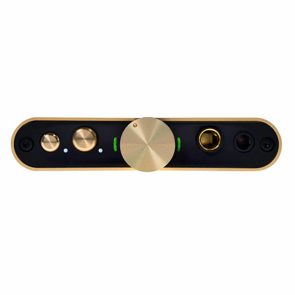 iFi Audio Hip DAC 2 Gold Edition Portable DAC/Amp