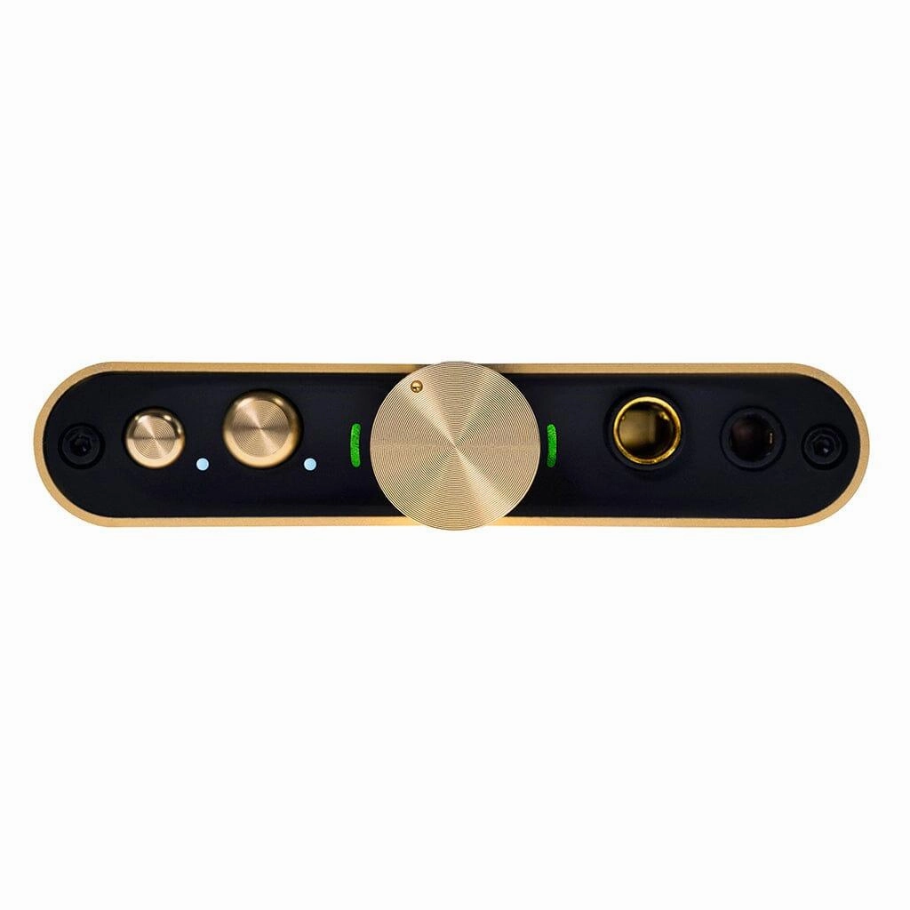 iFi Audio Hip DAC 2 Gold Edition Portable DAC/Amp