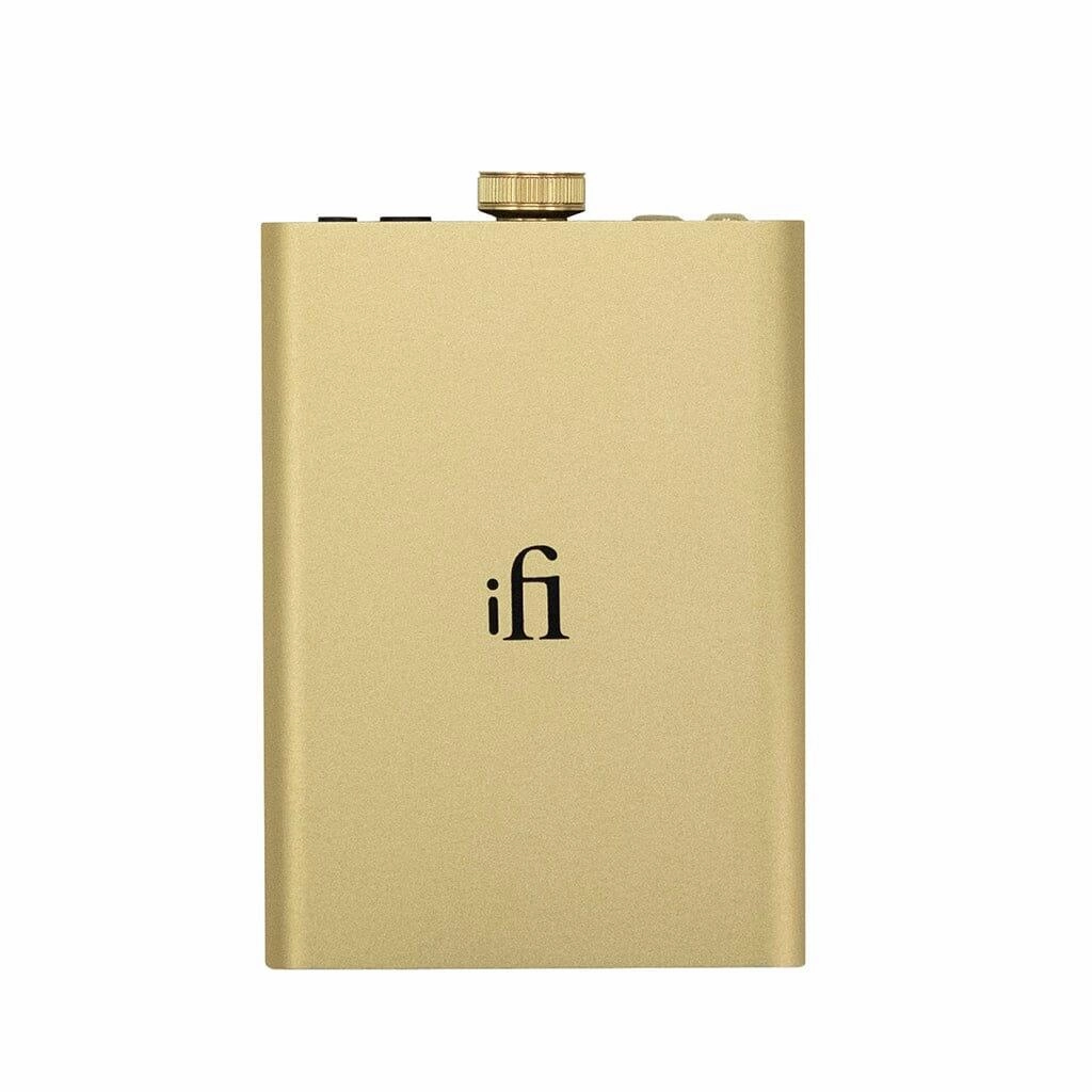 iFi Audio Hip DAC 2 Gold Edition Portable DAC/Amp