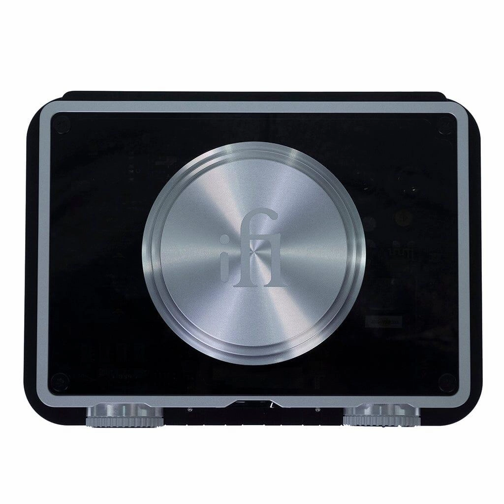 iFi Audio iCAN Phantom Headphone Amplifier and Energizer
