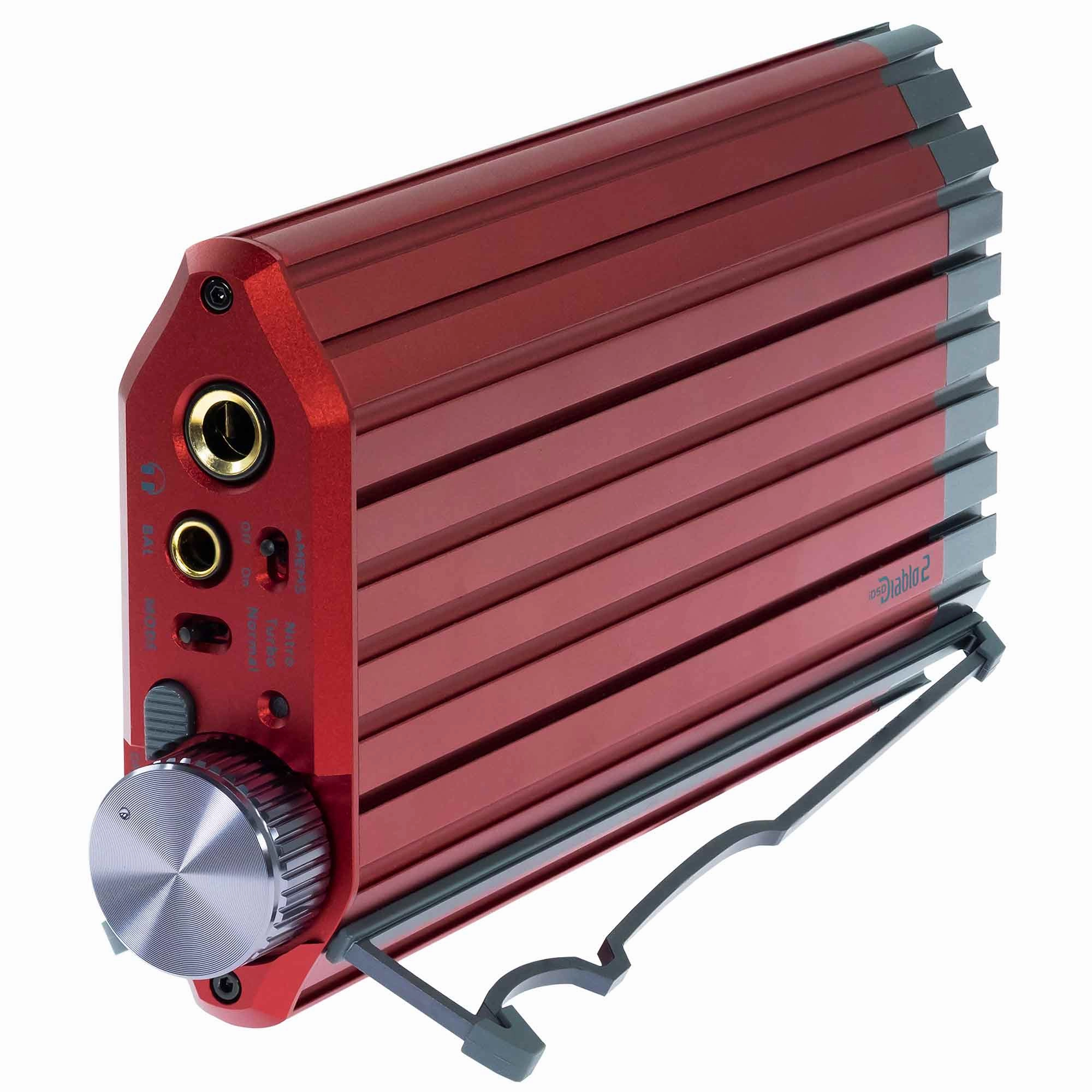 iFi Audio iDSD Diablo 2 Transportable DAC/Amp