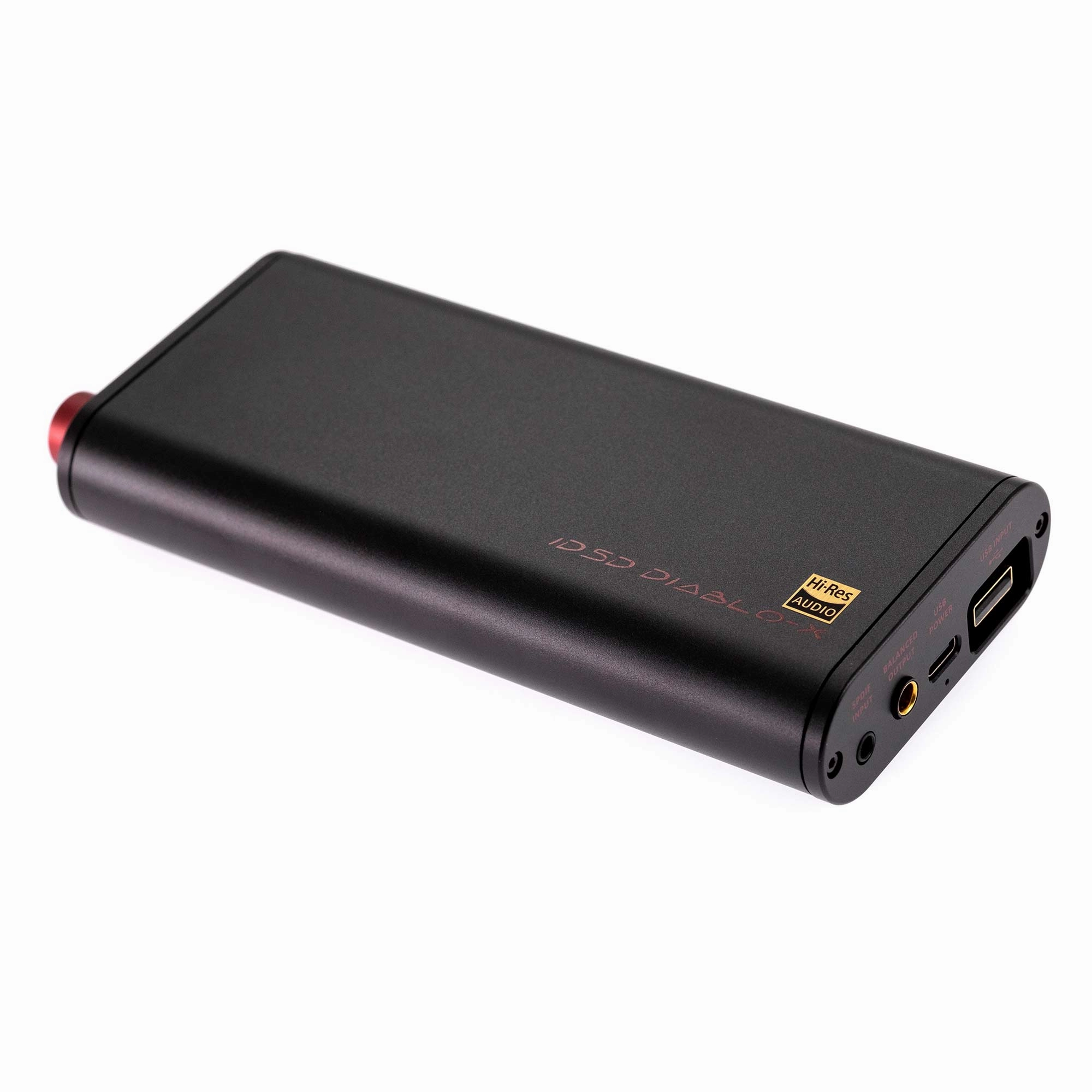 iFi Audio iDSD Diablo-X Transportable DAC/Amp