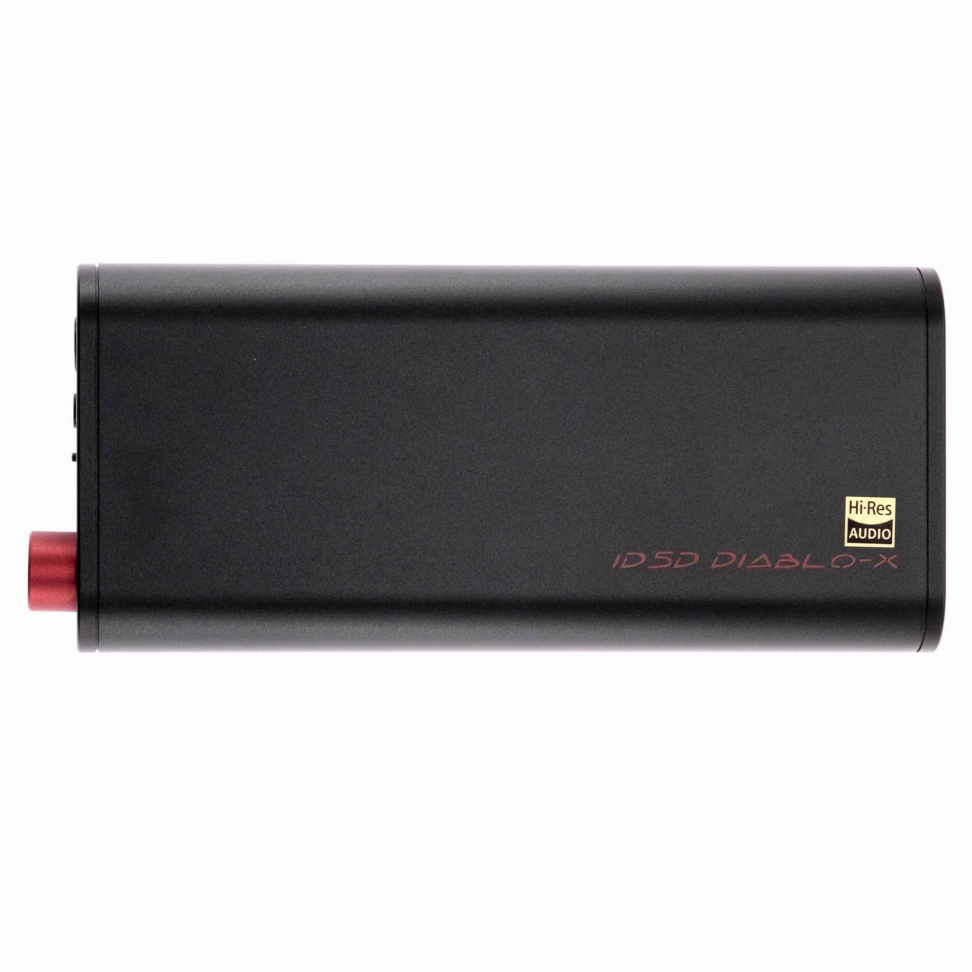 iFi Audio iDSD Diablo-X Transportable DAC/Amp