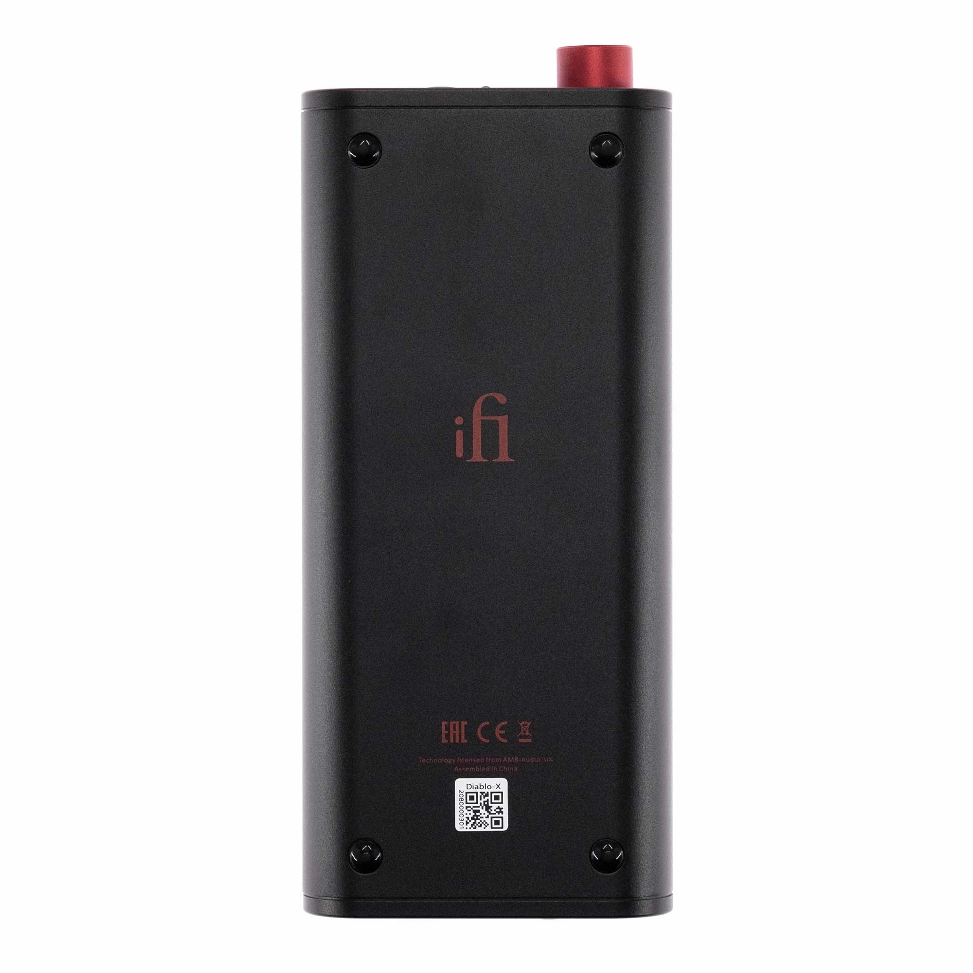 iFi Audio iDSD Diablo-X Transportable DAC/Amp