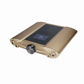 iFi Audio iDSD Valkyrie DAC and Headphone Amp