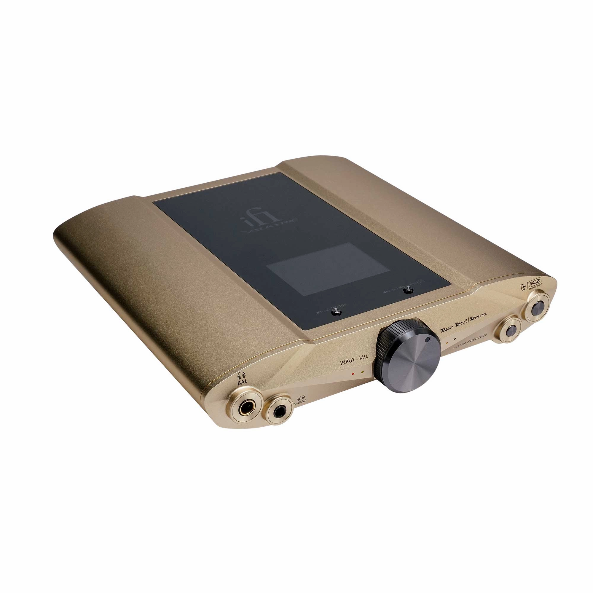 iFi Audio iDSD Valkyrie DAC and Headphone Amp