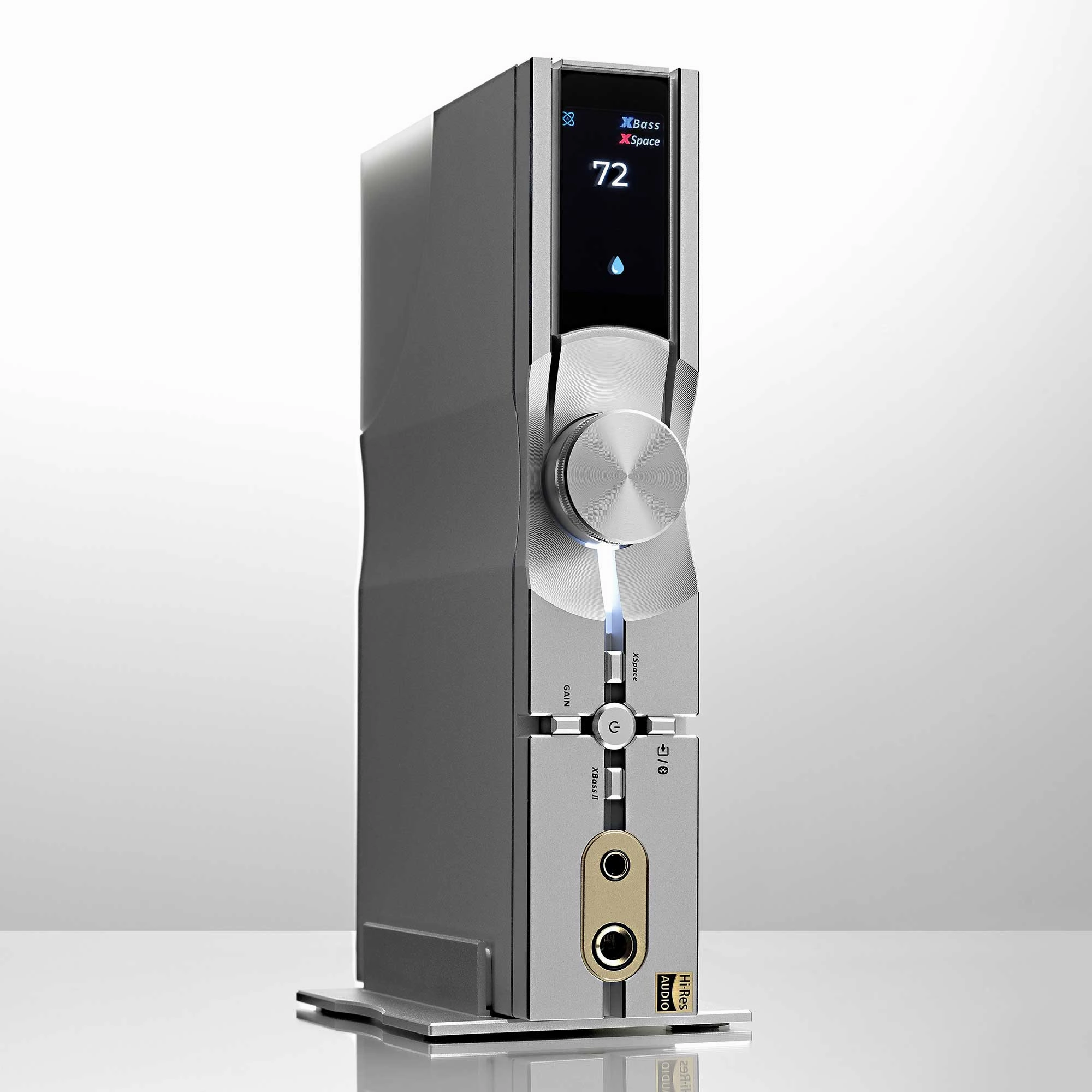 iFi Audio NEO iDSD 2 Fully Balanced Desktop DAC & Headphone Amplifier