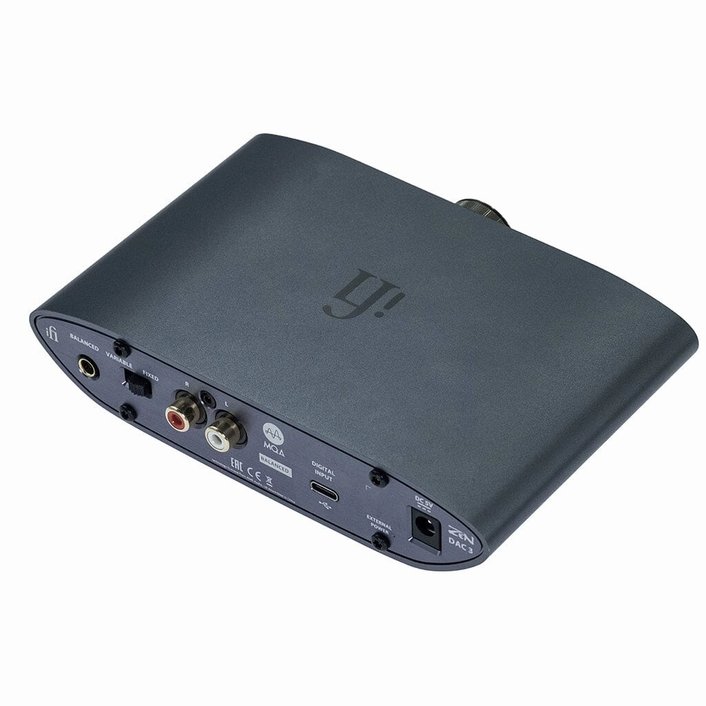 iFi Audio ZEN DAC 3