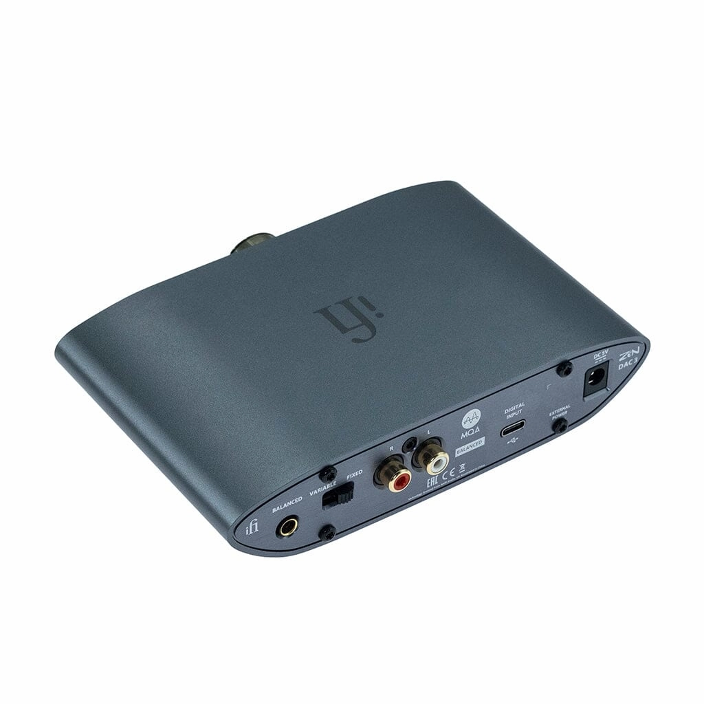 iFi Audio ZEN DAC 3