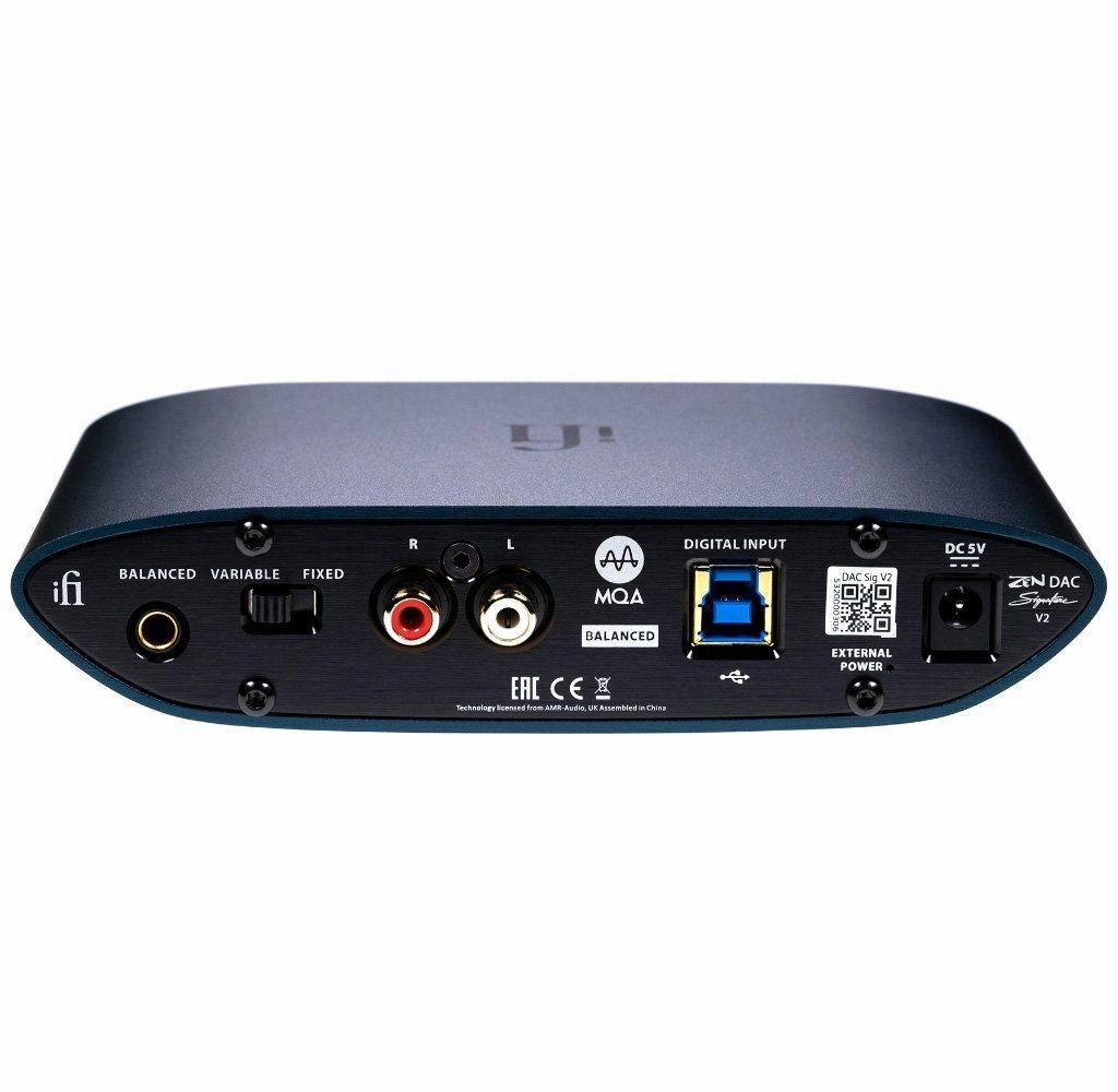 iFi Audio Zen DAC Signature V2 Desktop DAC