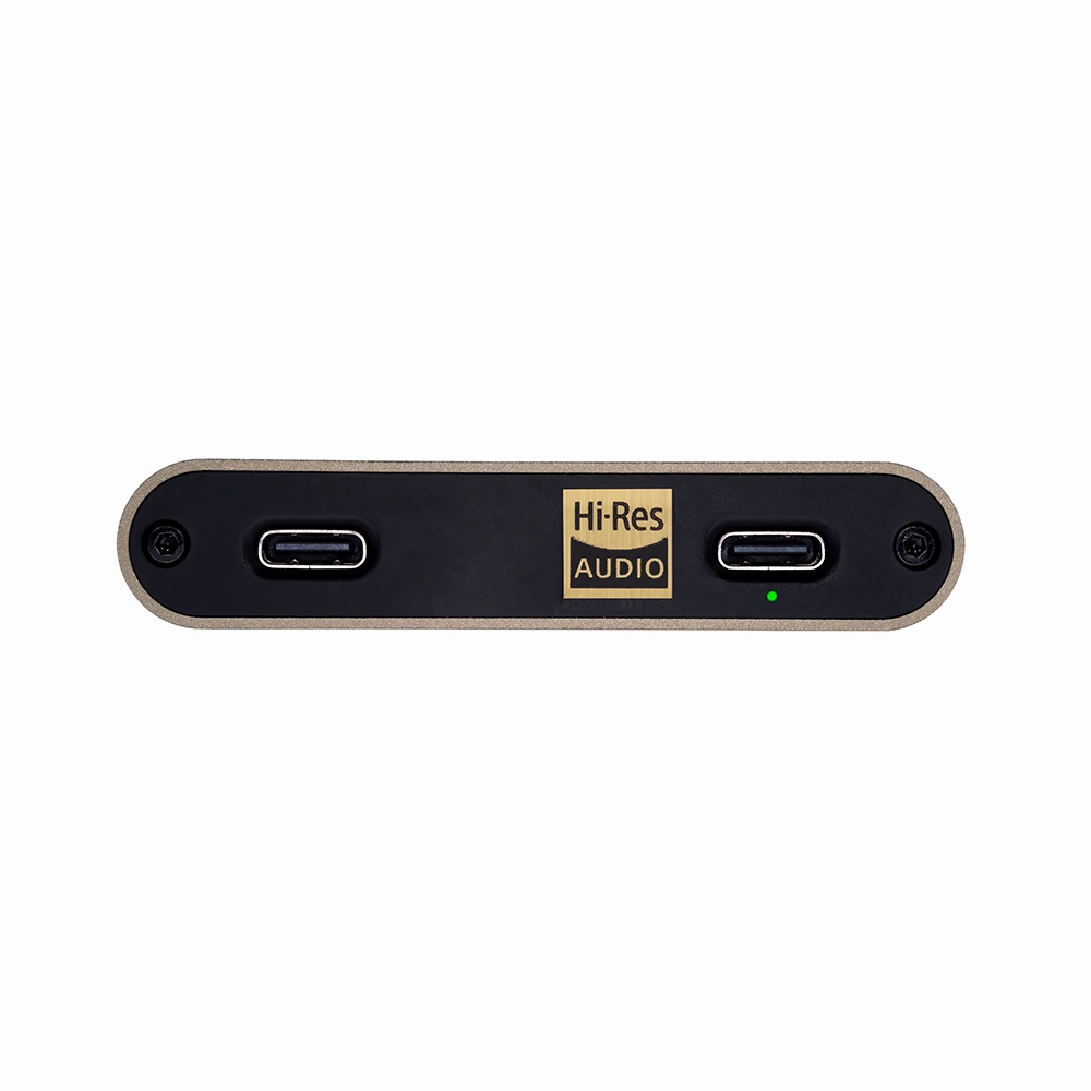 iFi Hip-Dac 3 Portable Headphone DAC and Amplifier