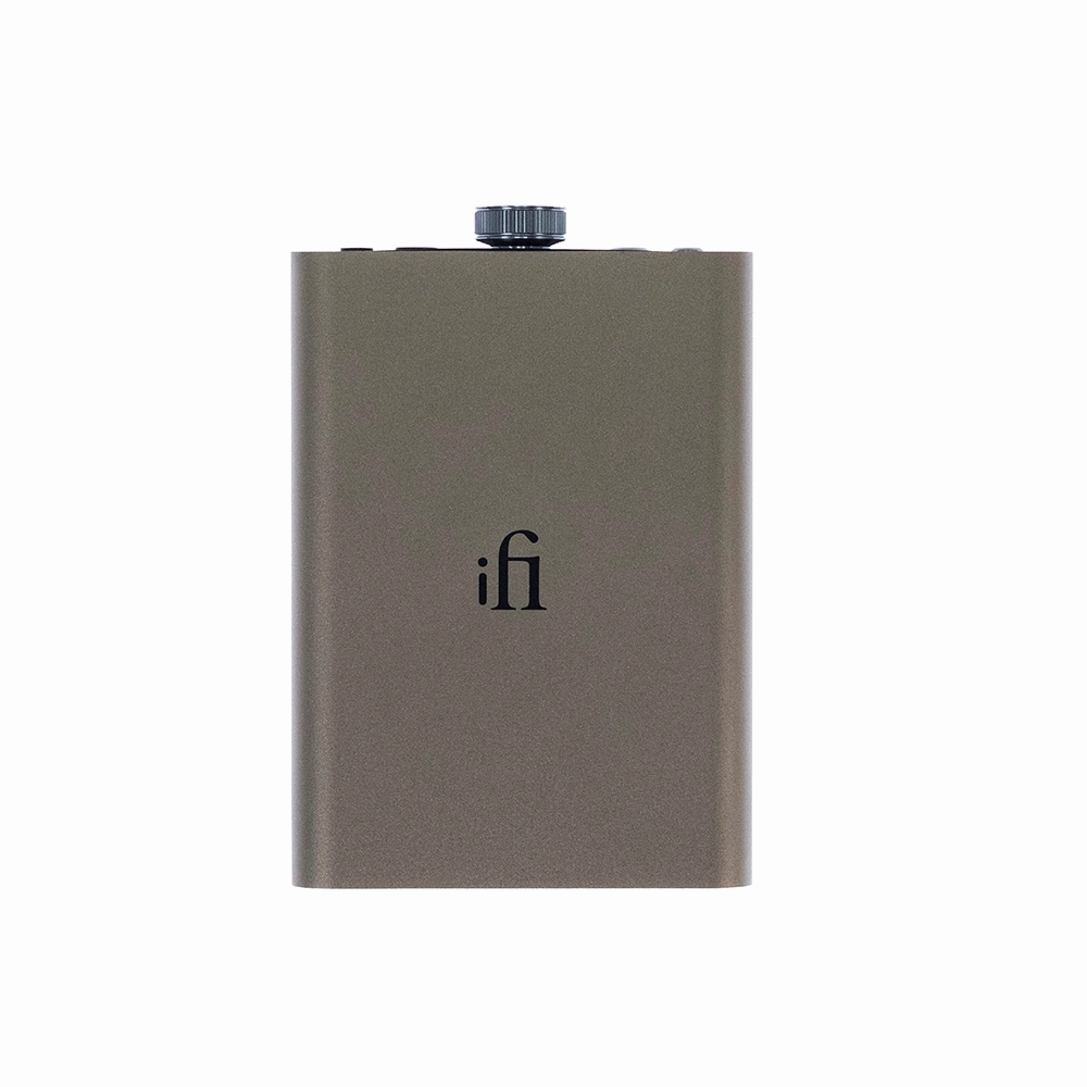 iFi Hip-Dac 3 Portable Headphone DAC and Amplifier
