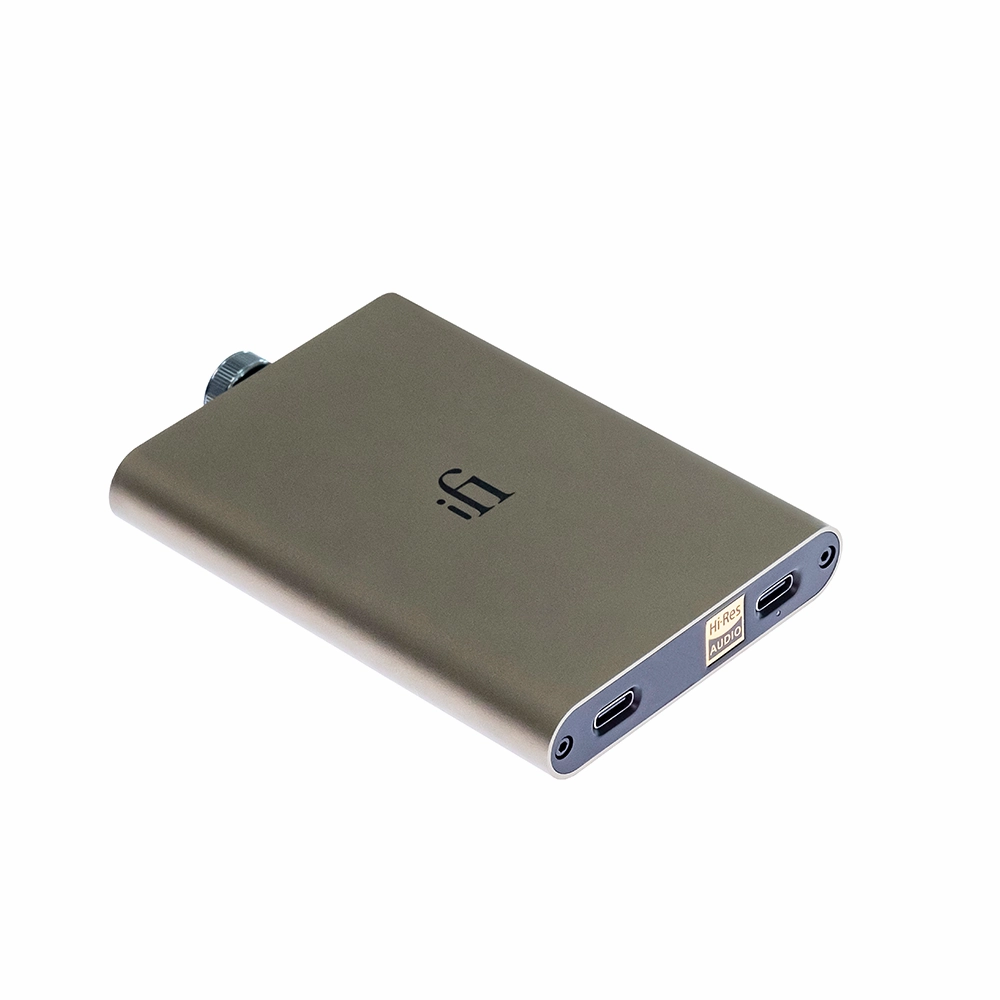 iFi Hip-Dac 3 Portable Headphone DAC and Amplifier