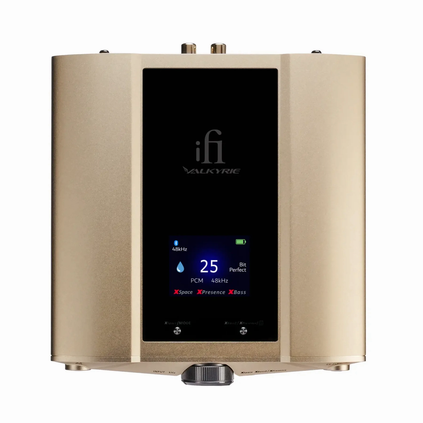 iFi iDSD Valkyrie DAC and Headphone Amplifier (Open Box)