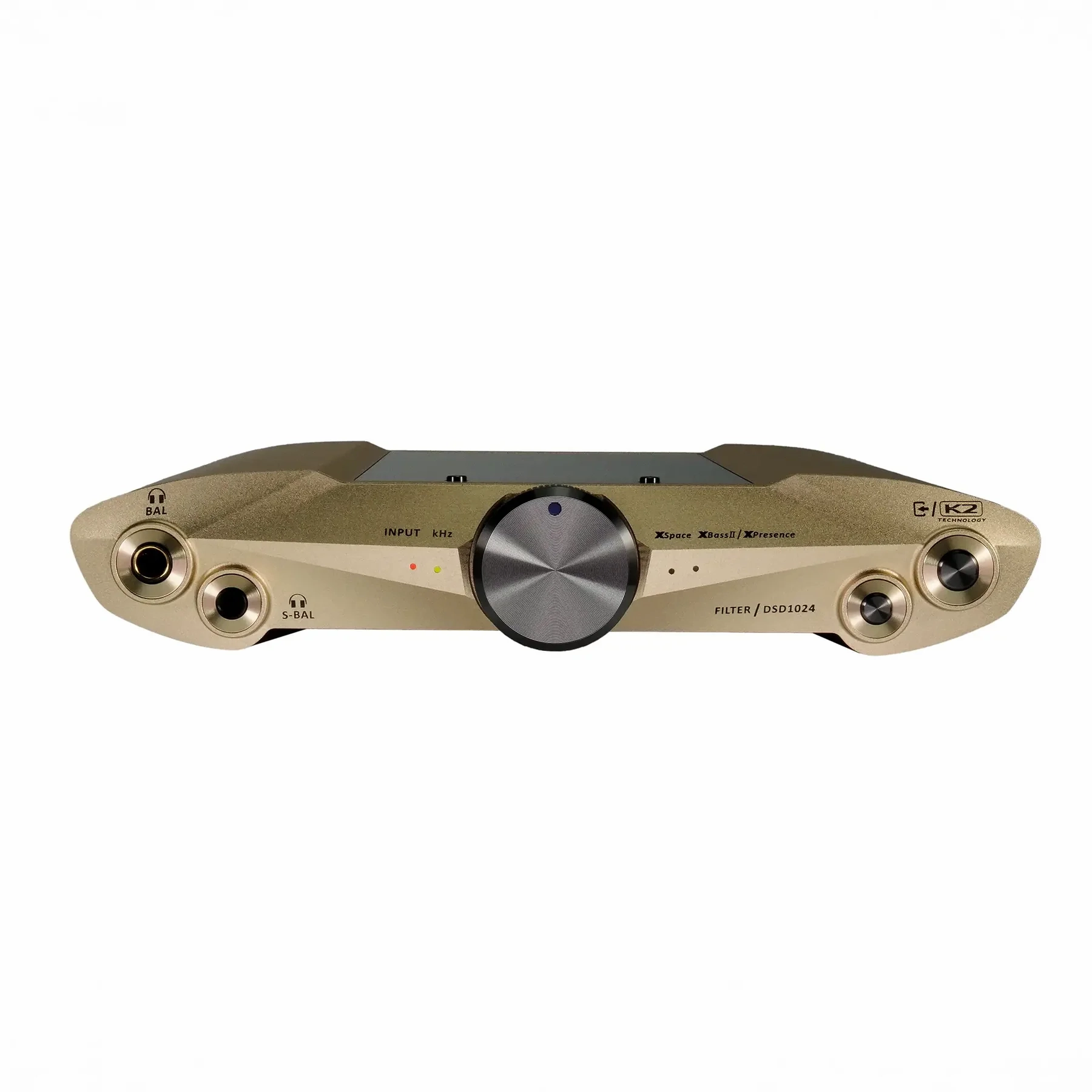 iFi iDSD Valkyrie DAC and Headphone Amplifier (Open Box)