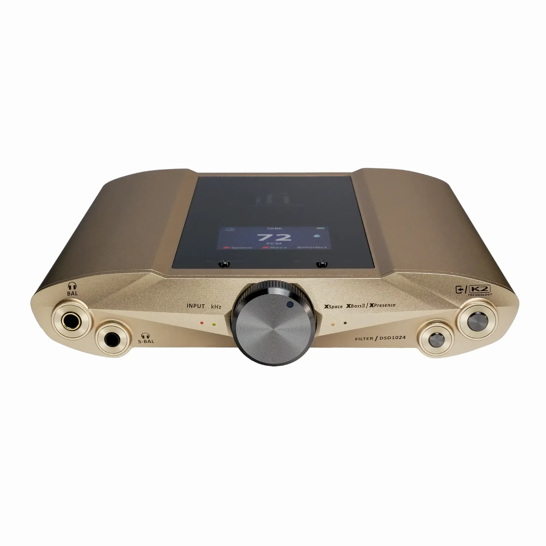 iFi iDSD Valkyrie DAC and Headphone Amplifier (Open Box)