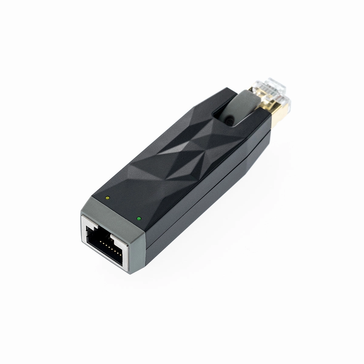 iFi LAN iSilencer Ethernet Signal Purifier for Network Audio Streamers