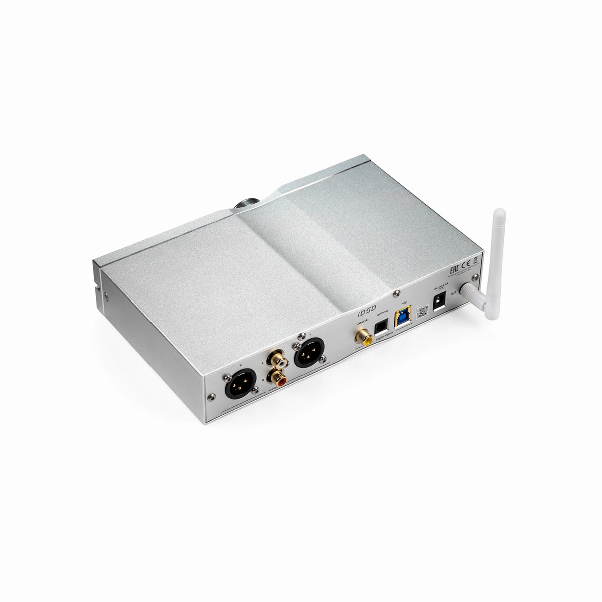 iFi NEO iDSD HD Bluetooth DAC And Headphone Amp