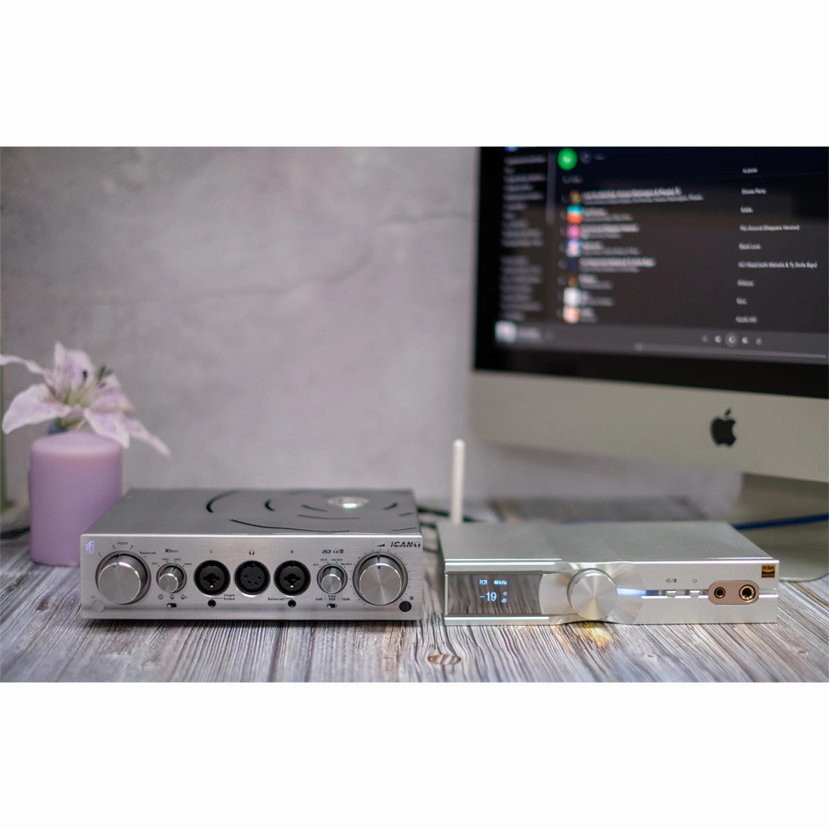 iFi NEO iDSD HD Bluetooth DAC And Headphone Amp (OPEN BOX)